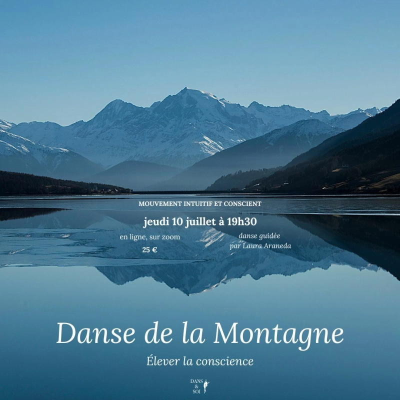Élever sa conscience par la danse